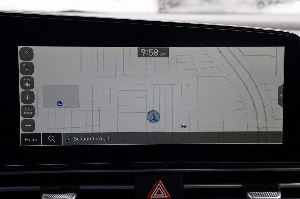 new 2025 Hyundai Elantra car, priced at $26,340