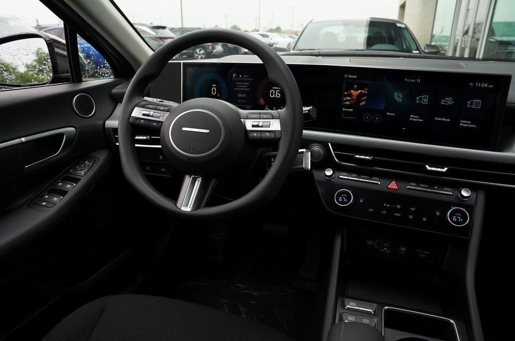 new 2025 Hyundai Sonata car, priced at $28,773
