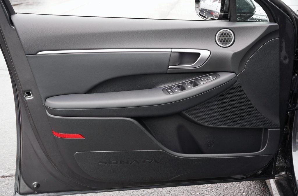 new 2025 Hyundai Sonata car, priced at $28,773