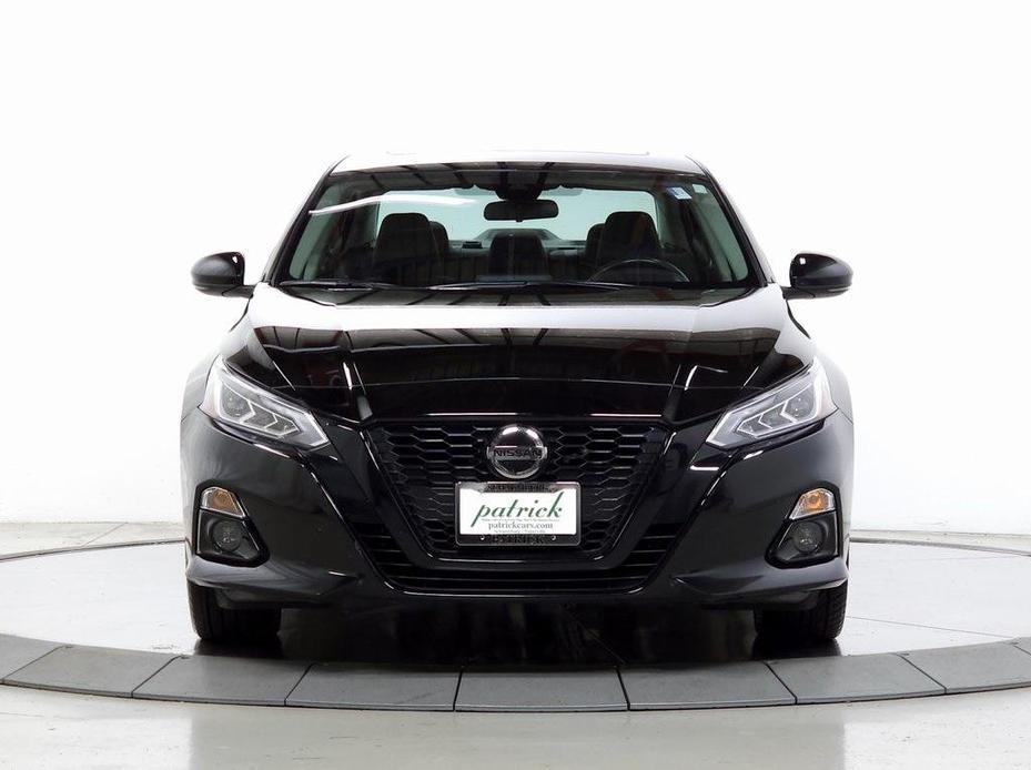 used 2022 Nissan Altima car, priced at $22,888