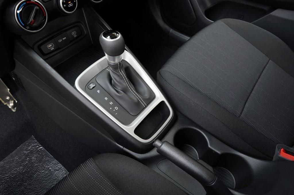 new 2025 Hyundai Venue car, priced at $21,405