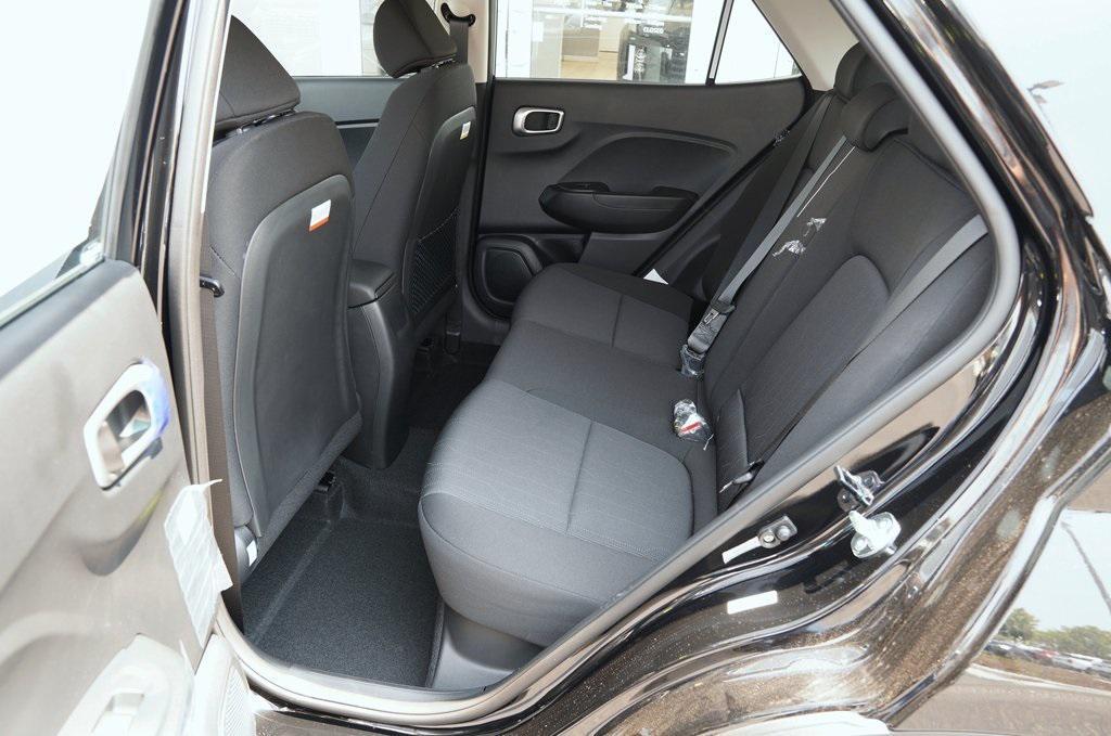new 2025 Hyundai Venue car, priced at $21,405
