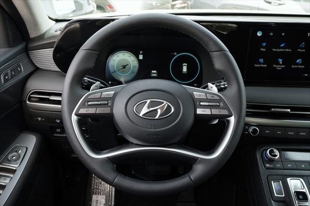 new 2024 Hyundai Palisade car, priced at $50,417