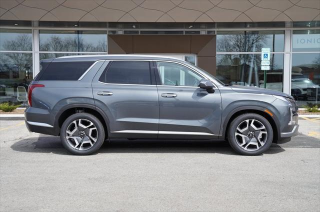 new 2024 Hyundai Palisade car, priced at $50,417