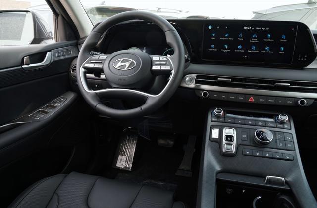 new 2024 Hyundai Palisade car, priced at $50,417