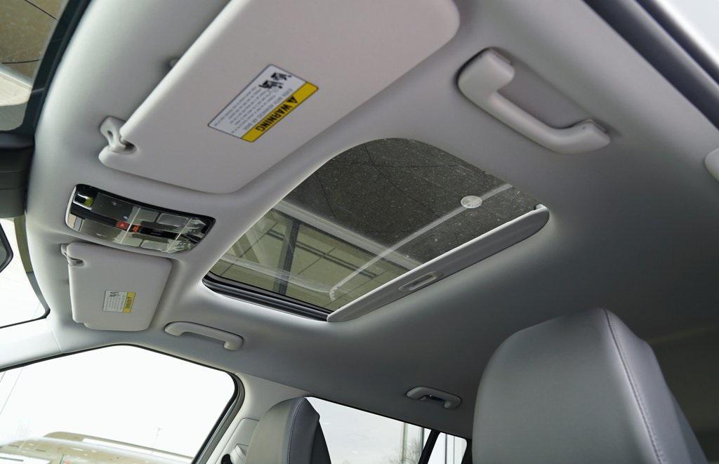 new 2025 Hyundai Santa Fe car, priced at $41,635