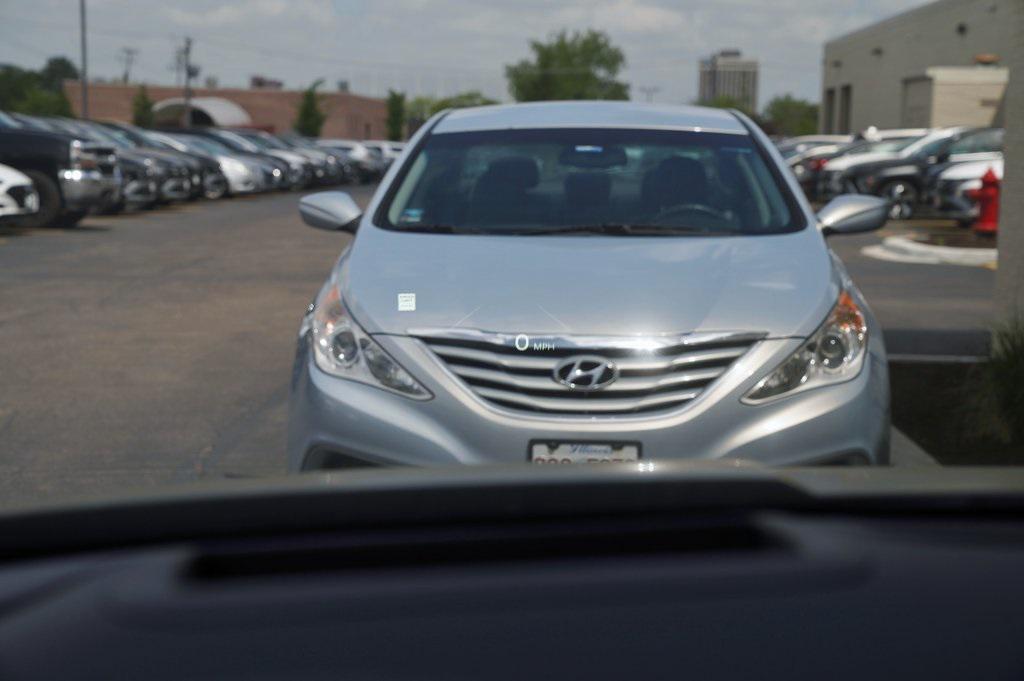 new 2025 Hyundai Tucson car, priced at $41,755