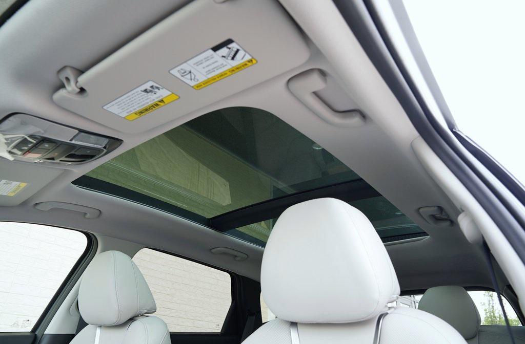 new 2025 Hyundai Tucson car, priced at $41,755