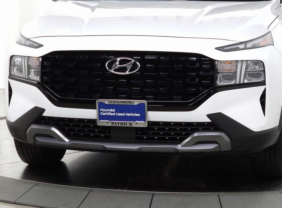 used 2023 Hyundai Santa Fe car, priced at $27,988