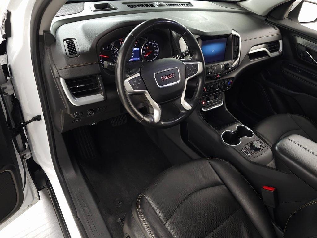 used 2020 GMC Terrain car, priced at $18,448