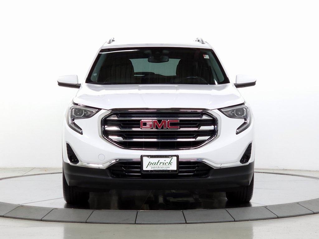 used 2020 GMC Terrain car, priced at $18,448