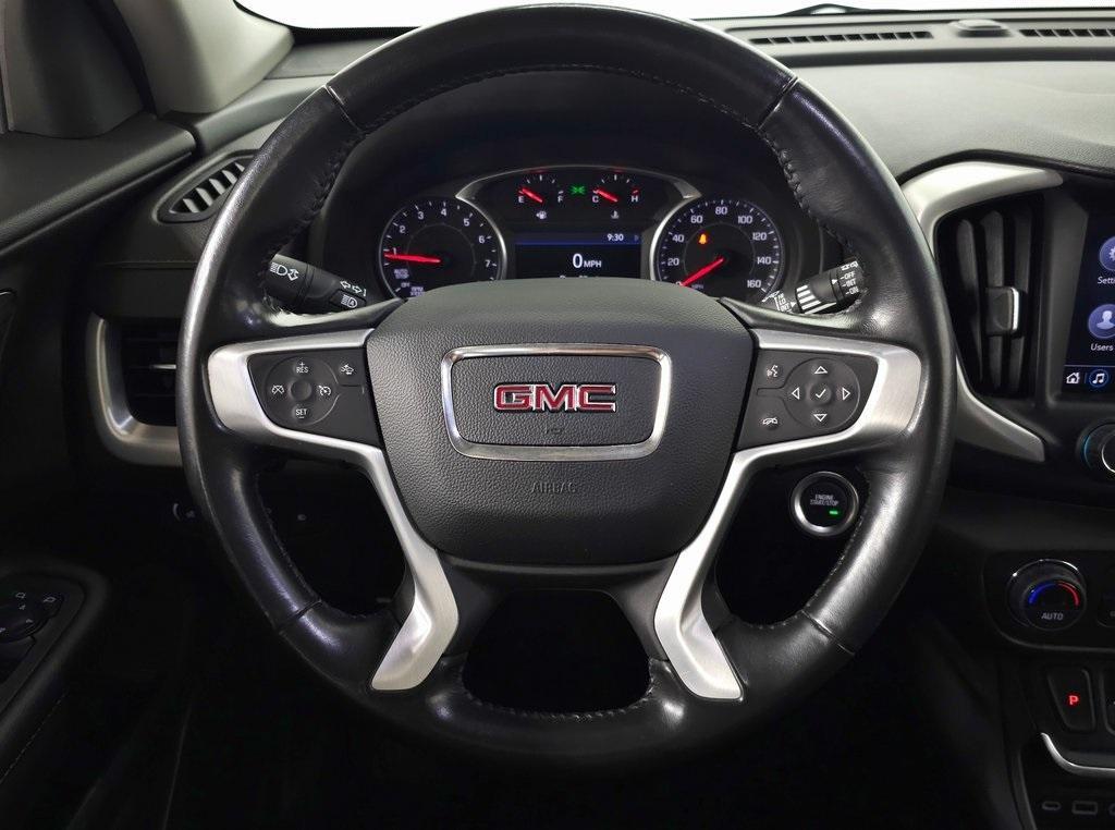 used 2020 GMC Terrain car, priced at $18,448