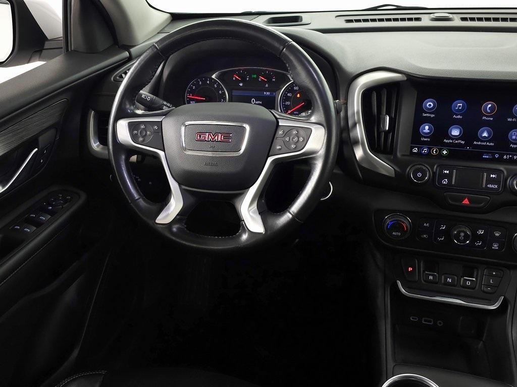 used 2020 GMC Terrain car, priced at $18,448