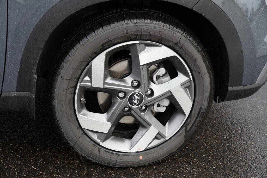 new 2025 Hyundai Venue car, priced at $23,475