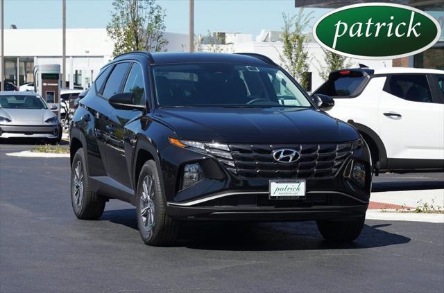 new 2024 Hyundai Tucson Hybrid car, priced at $31,988