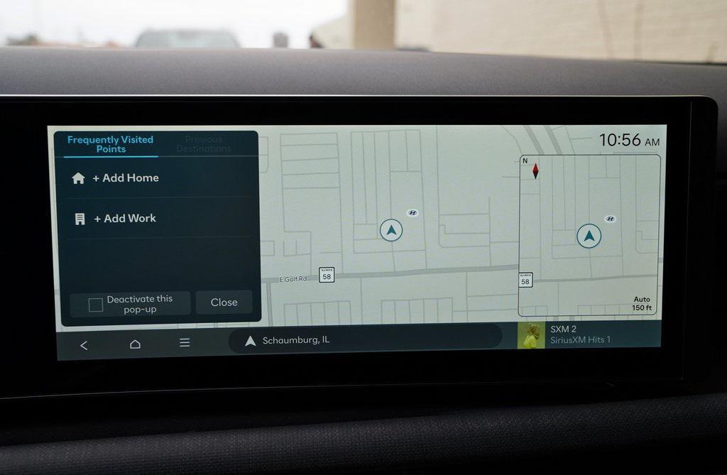 new 2025 Hyundai TUCSON Hybrid car, priced at $36,900