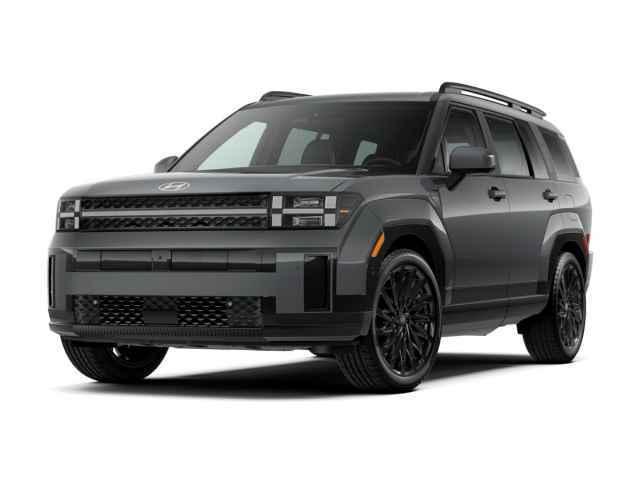 new 2026 Hyundai Santa Fe car, priced at $41,555