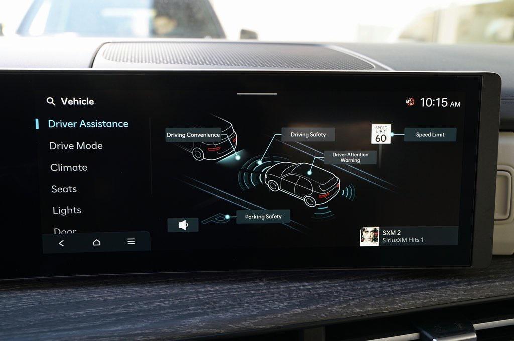 new 2026 Hyundai Santa Fe car, priced at $51,815