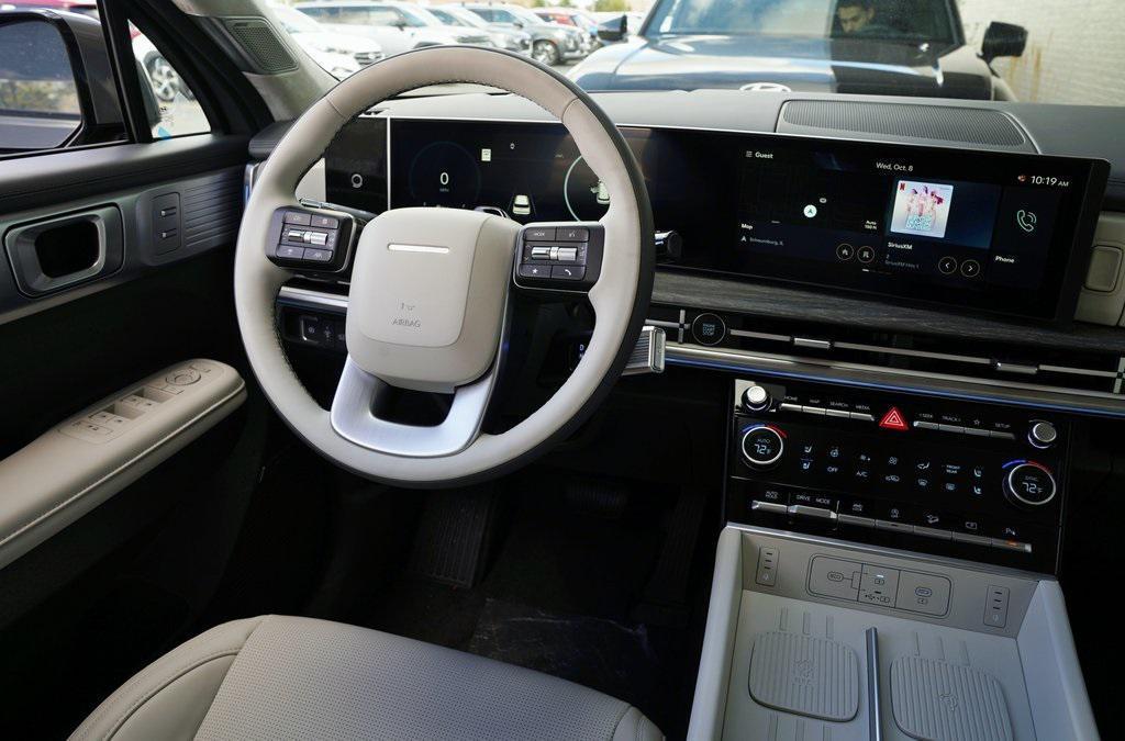 new 2026 Hyundai Santa Fe car, priced at $51,815
