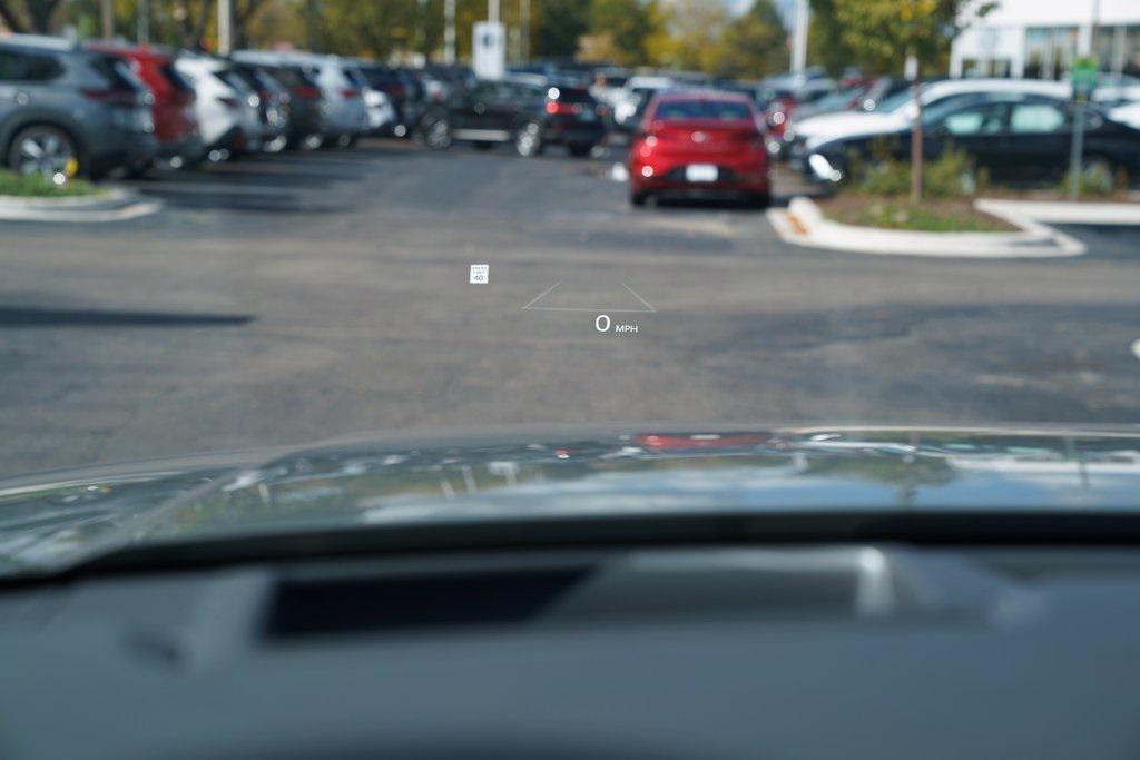 new 2026 Hyundai Santa Fe car, priced at $51,815