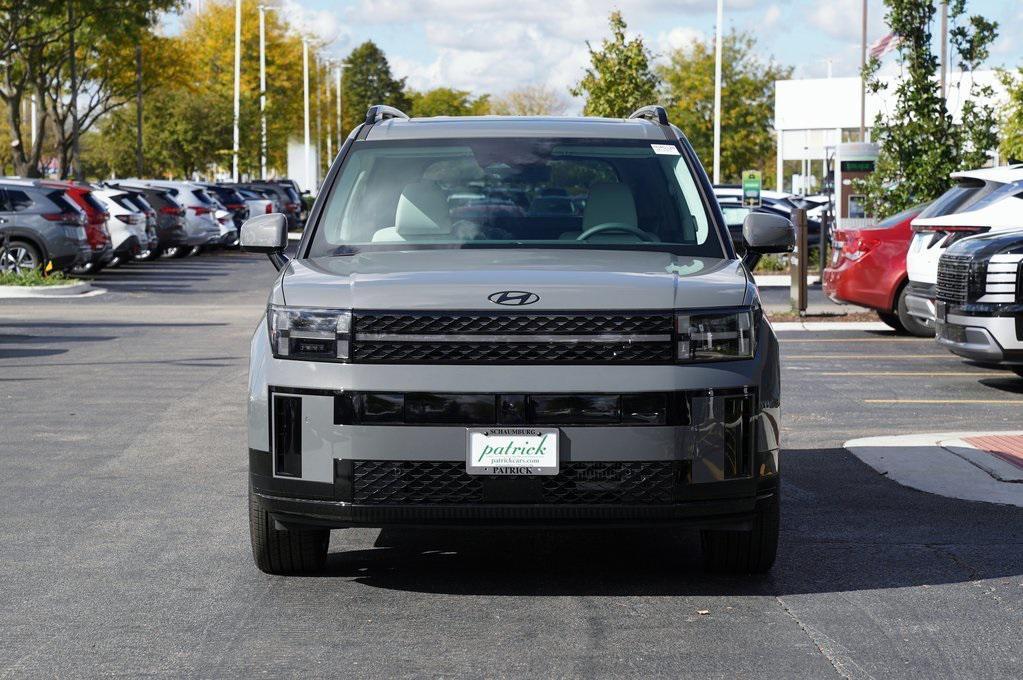 new 2026 Hyundai Santa Fe car, priced at $51,815