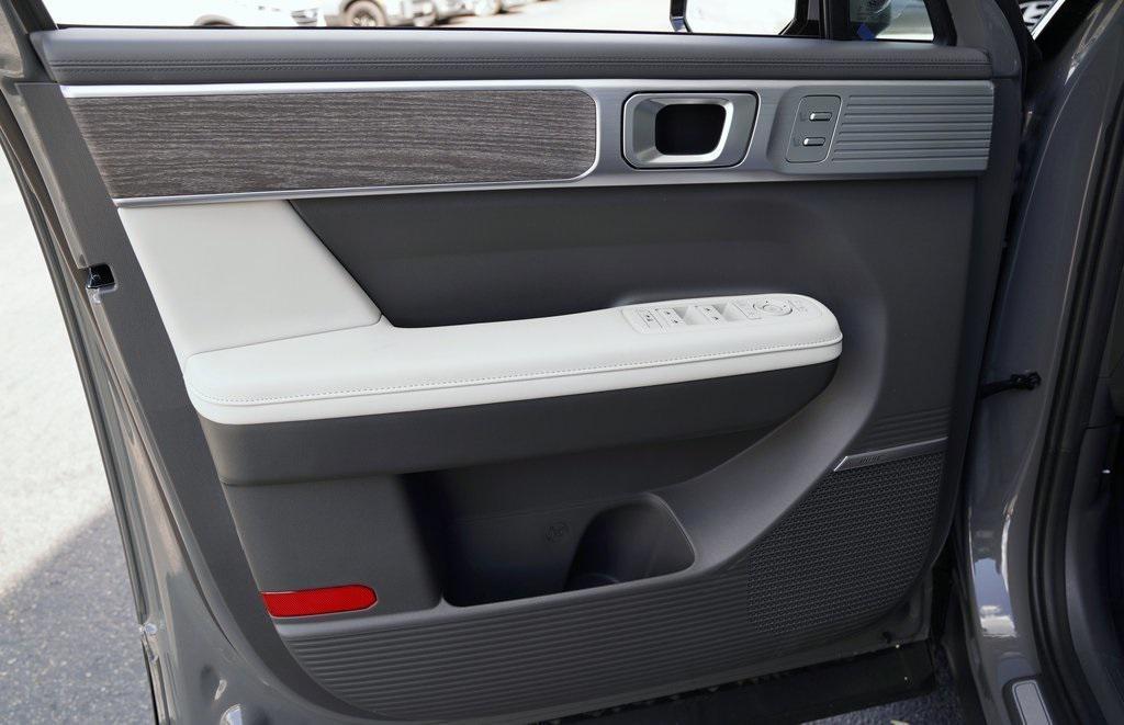 new 2026 Hyundai Santa Fe car, priced at $51,815