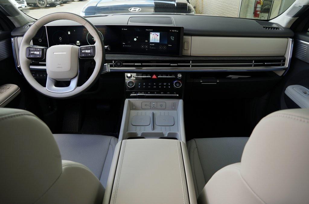 new 2026 Hyundai Santa Fe car, priced at $51,815