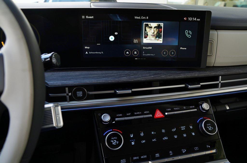 new 2026 Hyundai Santa Fe car, priced at $51,815