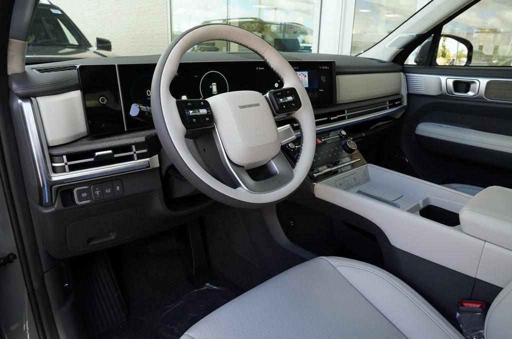 new 2026 Hyundai Santa Fe car, priced at $51,815