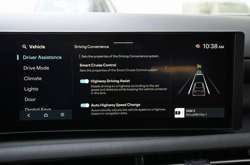 new 2025 Hyundai Tucson car, priced at $35,560
