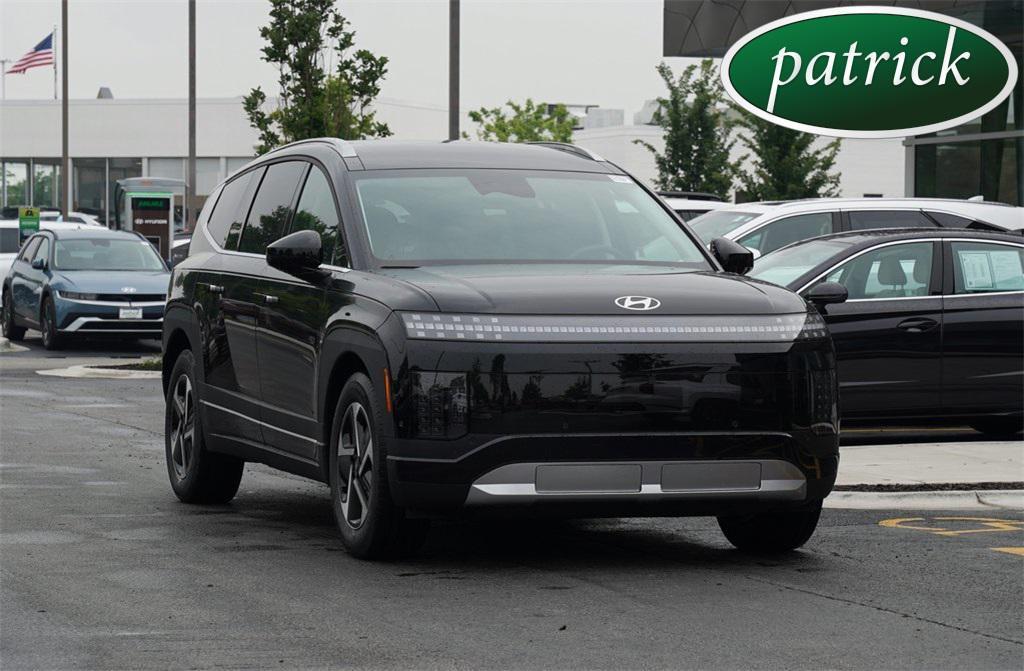 new 2026 Hyundai IONIQ 9 car, priced at $60,478