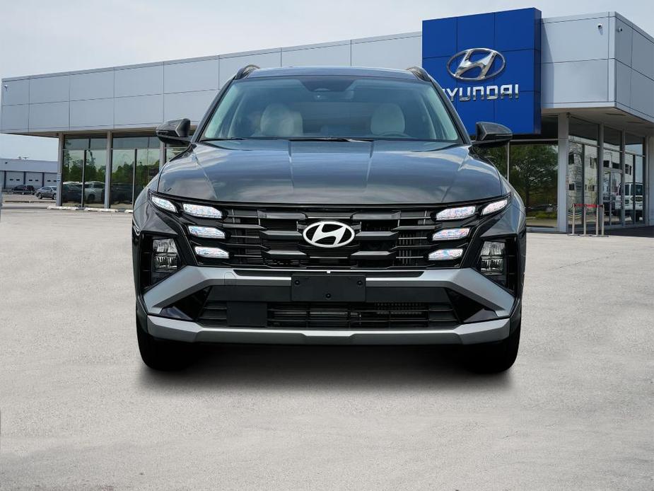 new 2025 Hyundai Tucson Hybrid car, priced at $37,591