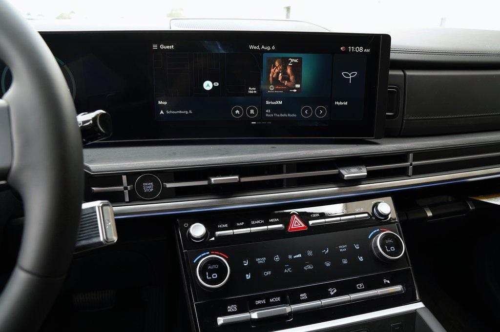 new 2026 Hyundai Santa Fe car, priced at $50,495