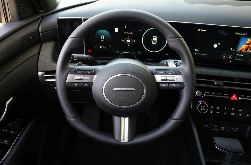 new 2025 Hyundai SANTA CRUZ car, priced at $43,085