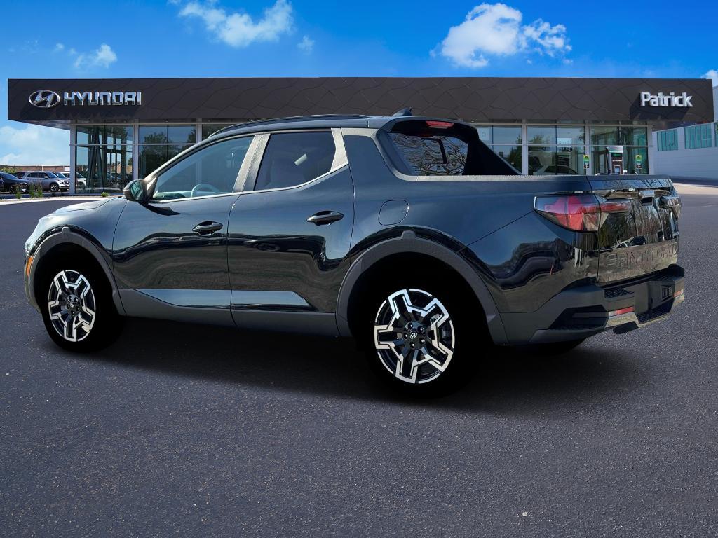 new 2025 Hyundai SANTA CRUZ car, priced at $43,085