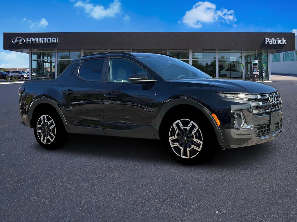 new 2025 Hyundai SANTA CRUZ car, priced at $43,085