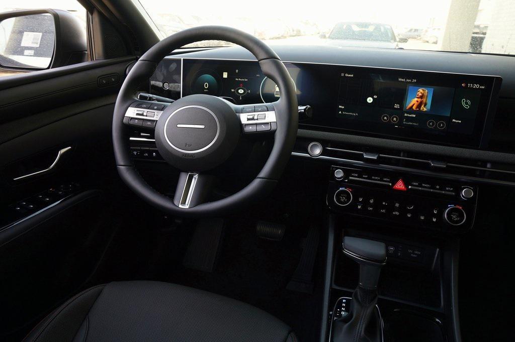 new 2025 Hyundai SANTA CRUZ car, priced at $43,085