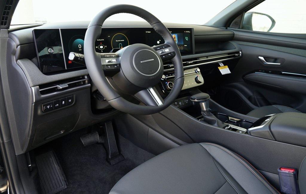 new 2025 Hyundai SANTA CRUZ car, priced at $43,085