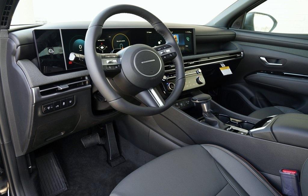 new 2025 Hyundai SANTA CRUZ car, priced at $43,085