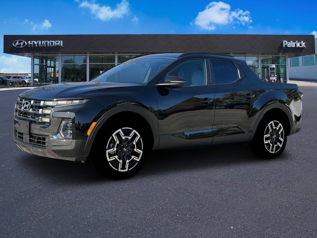 new 2025 Hyundai SANTA CRUZ car, priced at $43,085