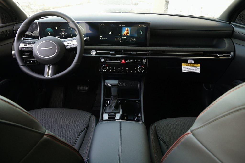 new 2025 Hyundai SANTA CRUZ car, priced at $43,085