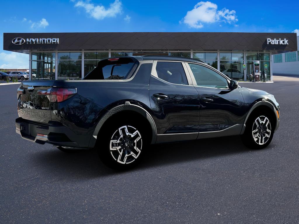 new 2025 Hyundai SANTA CRUZ car, priced at $43,085