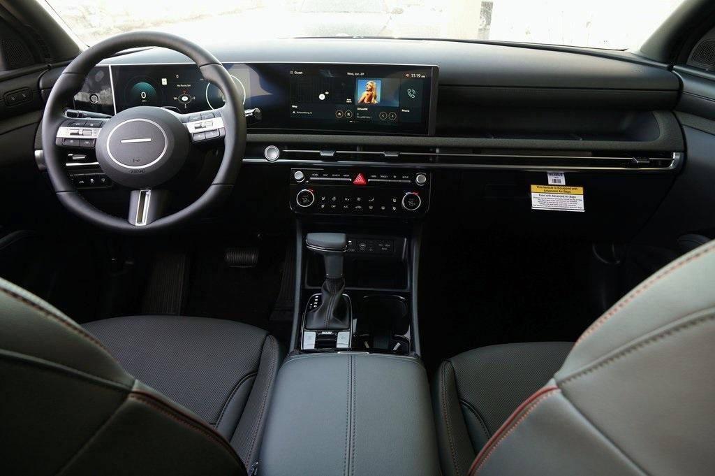 new 2025 Hyundai SANTA CRUZ car, priced at $43,085