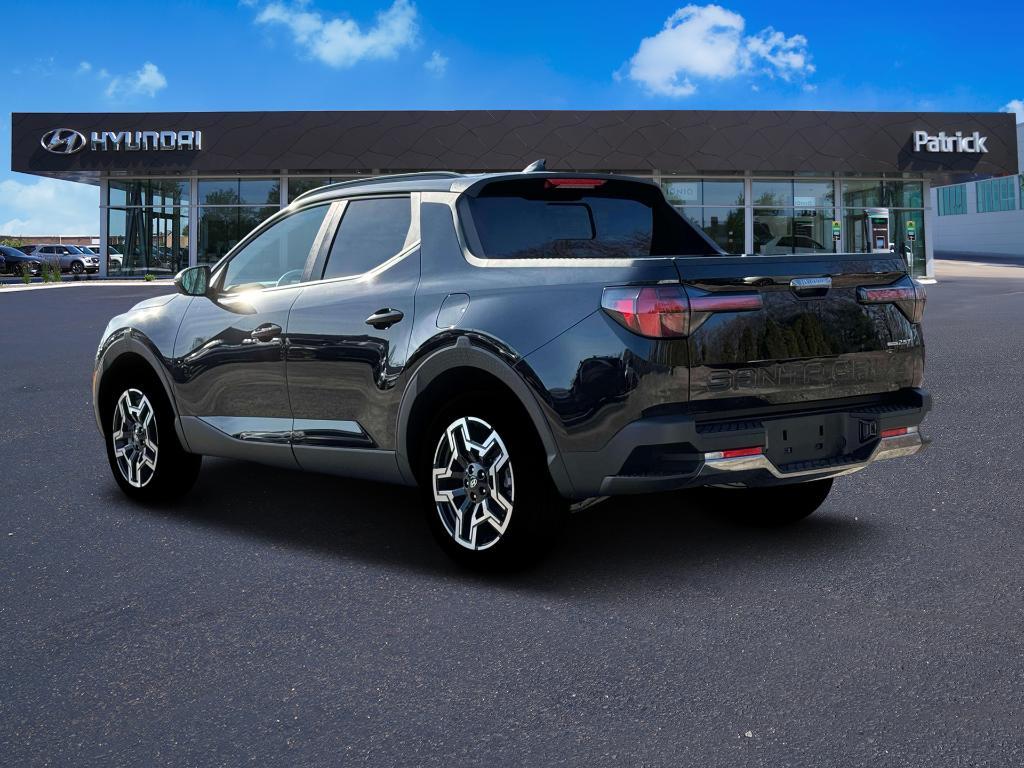 new 2025 Hyundai SANTA CRUZ car, priced at $43,085