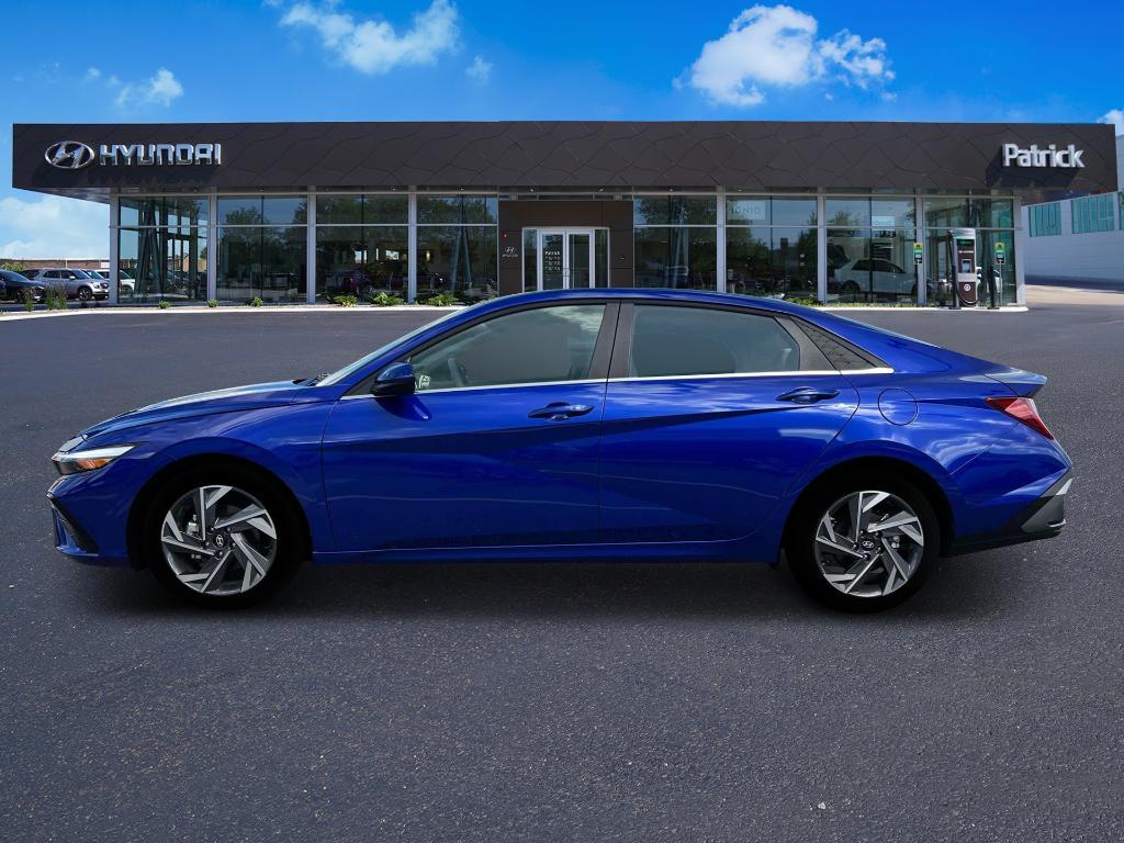 new 2025 Hyundai Elantra car, priced at $26,695