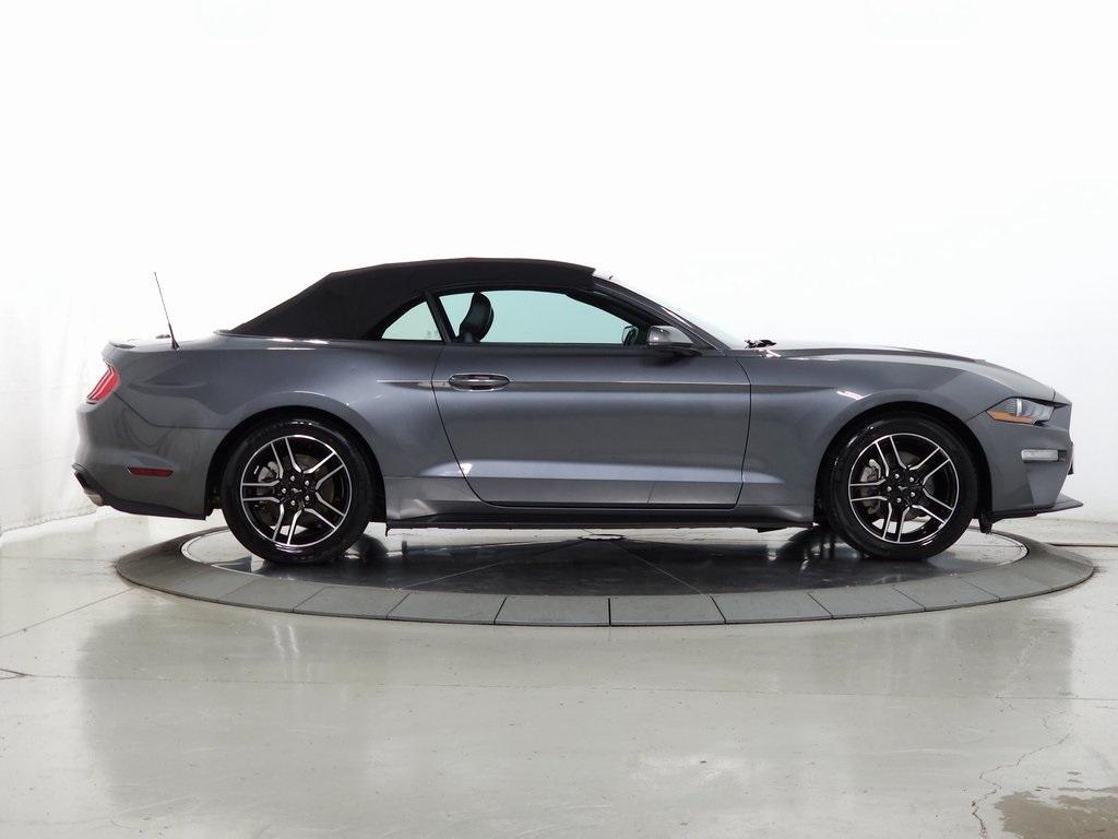 used 2023 Ford Mustang car, priced at $26,434