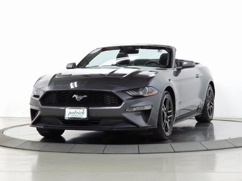 used 2023 Ford Mustang car, priced at $26,434