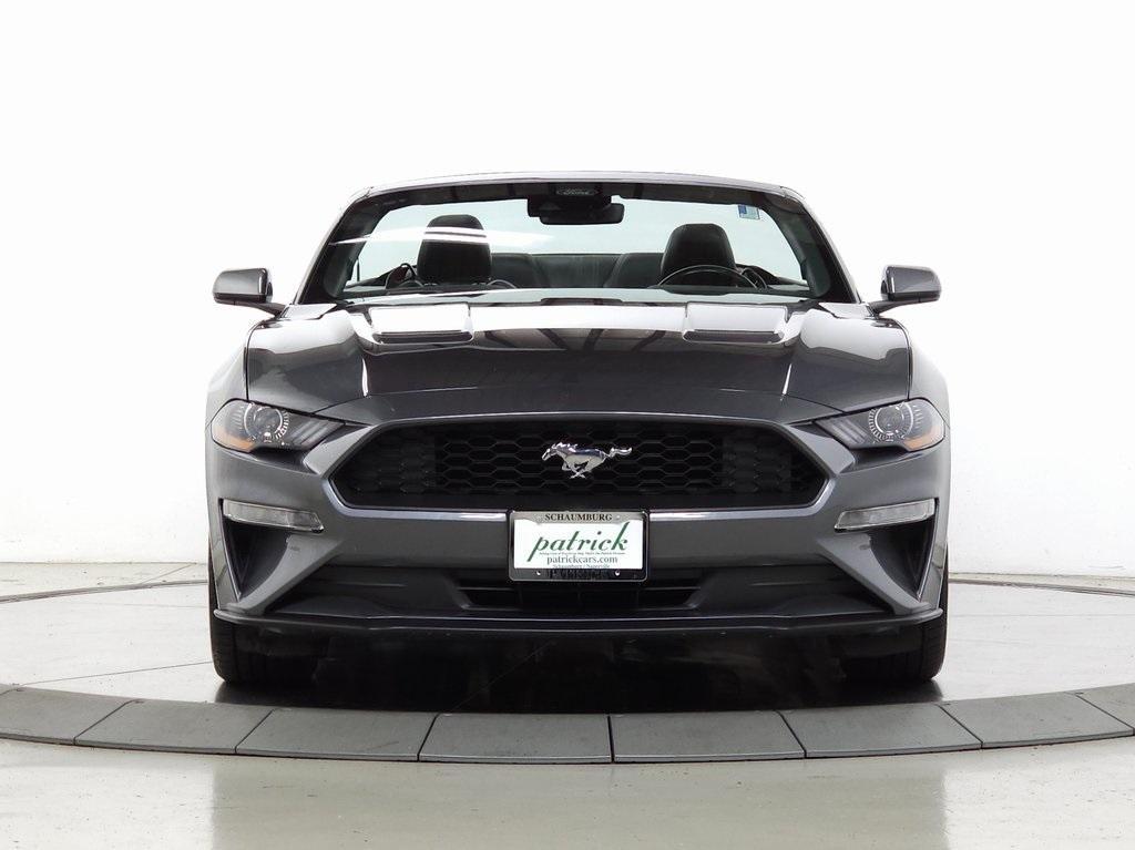 used 2023 Ford Mustang car, priced at $26,434