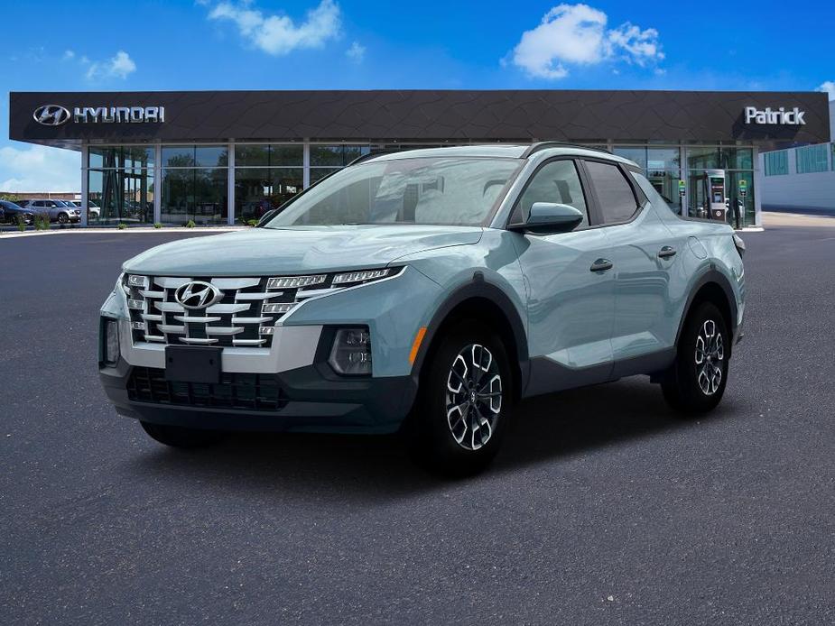 new 2024 Hyundai Santa Cruz car, priced at $34,499