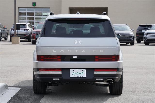 new 2024 Hyundai Santa Fe car, priced at $41,788